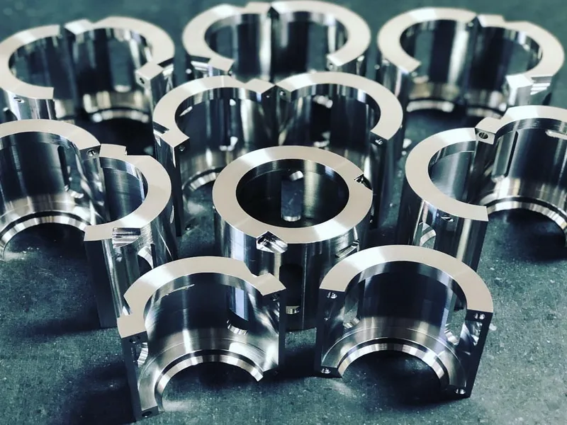 Custom Aluminum Parts