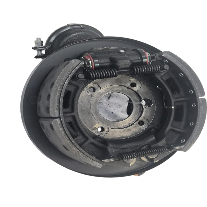 Reliable Trailer Brake Assembly - Long Stroke for Heavy Duty Semi-Trailers 410*180