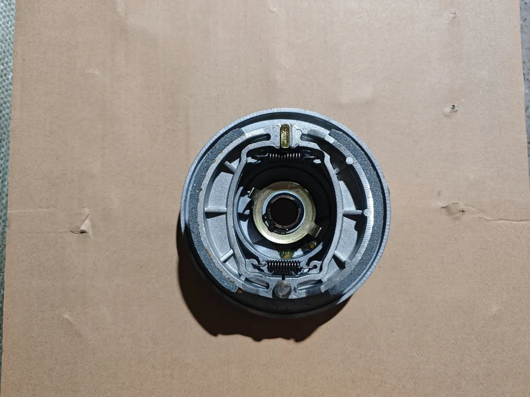 Brake System Detail 2