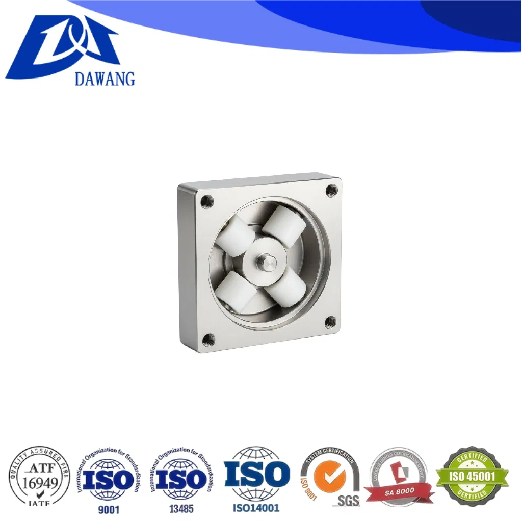 Lightweight 3D Printed Titanium Wheel Hubs, Brake Calipers and Components for Motorsport Applications