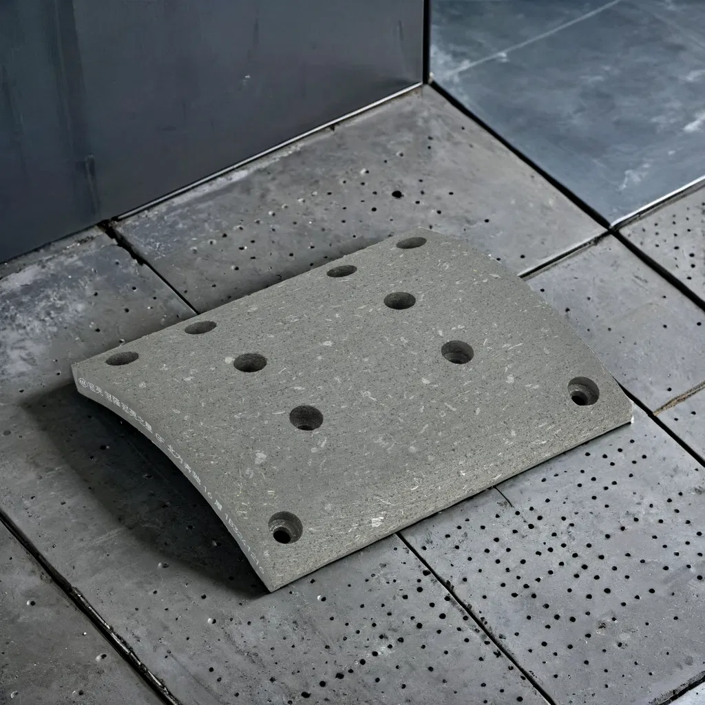 for Reliable Truck Brake System 19488 19496 MP/36/2 for Heavy-Duty Applications