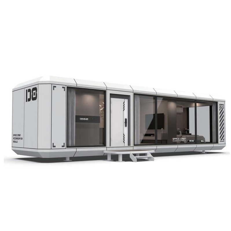 Prime Day Special 40FT Cabin - Event Venue Solution