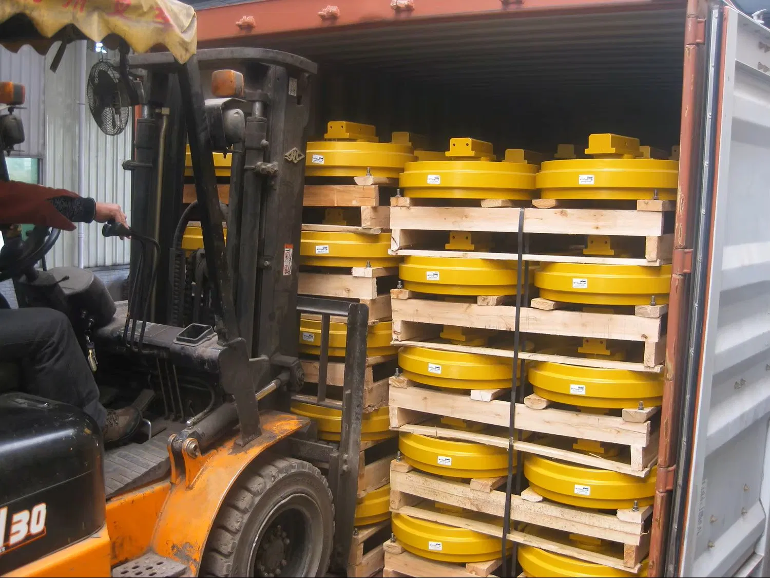 Shipping Preparation