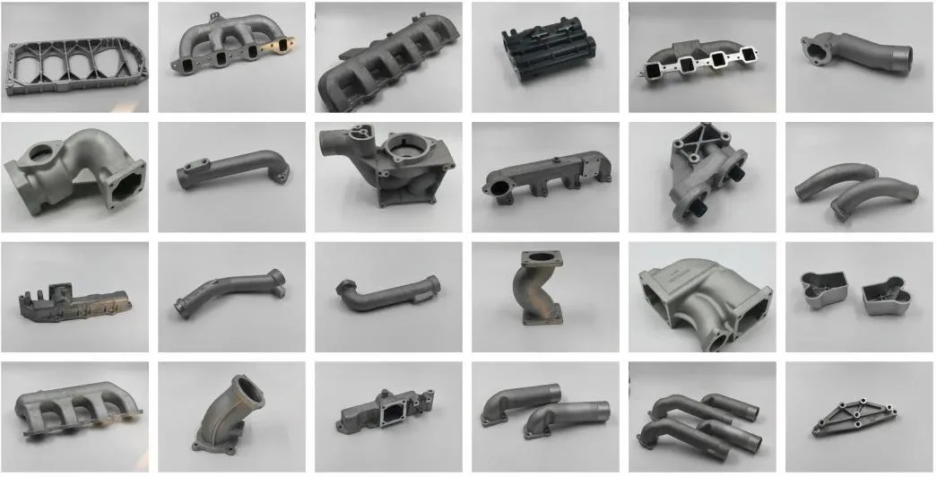 Precision Aluminum Alloy Die Casting Components
