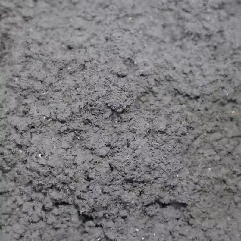 Brake Pad Raw Friction Material with Phenolic Resin Steel Wool for Brake Pad