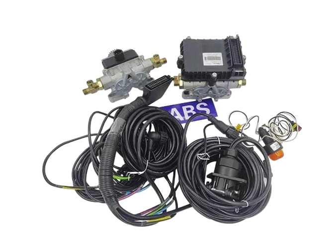 Trailer 4s2m ABS Combined Valves System