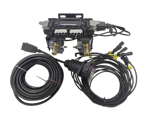 Trailer 4s2m ABS Combined Valves System
