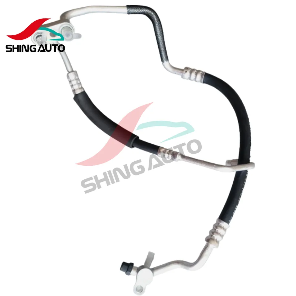 Refrigerant Hose Detail 6