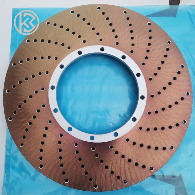 Individual Components by Vehicle Disc Street and Racing Brake Disc Rotor for Renault Mé Gane RS TCR, Volkswagen Golf Gti TCR, Audi RS3 Lms TCR/Tt