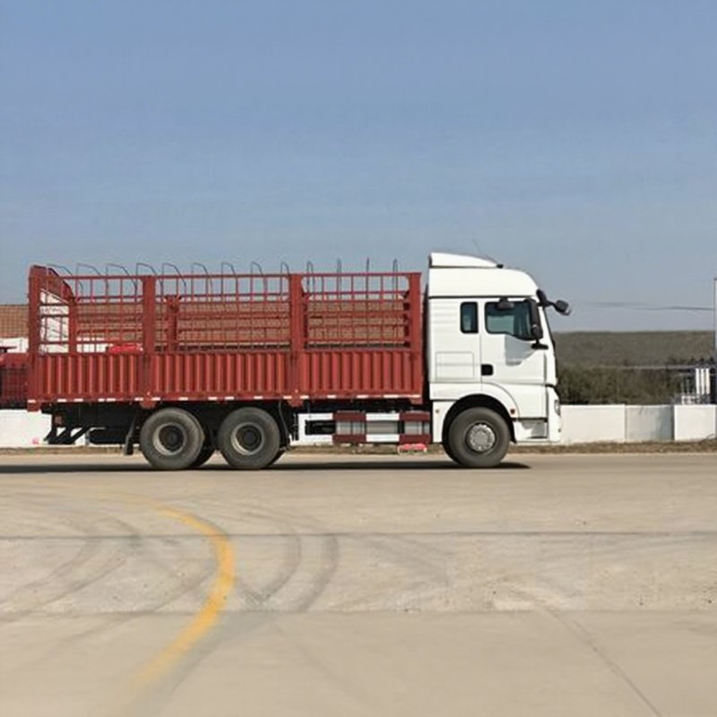 Seamless Logistics Solutions with Minimum Turning Radius of 16.2m