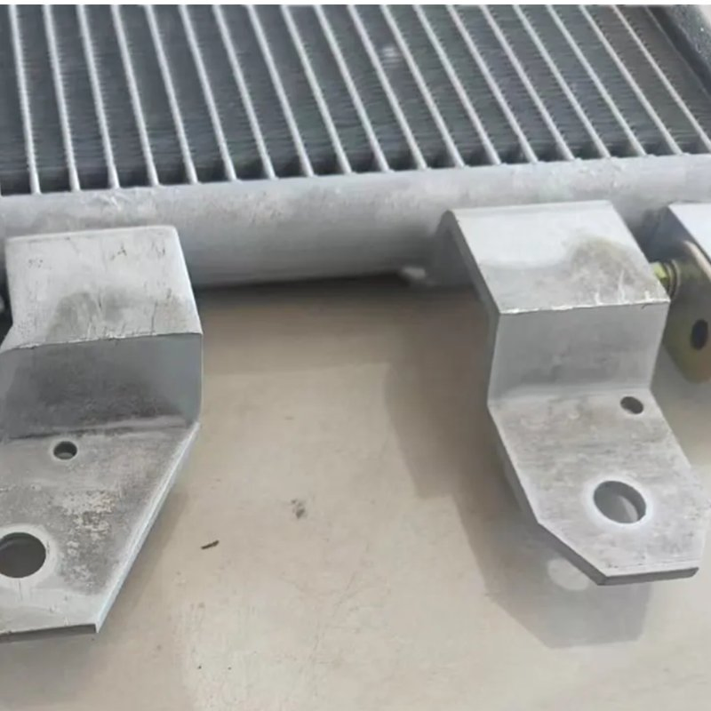 Air Conditioner Condenser Auto Cooling Conditioning System 1921284 1854555