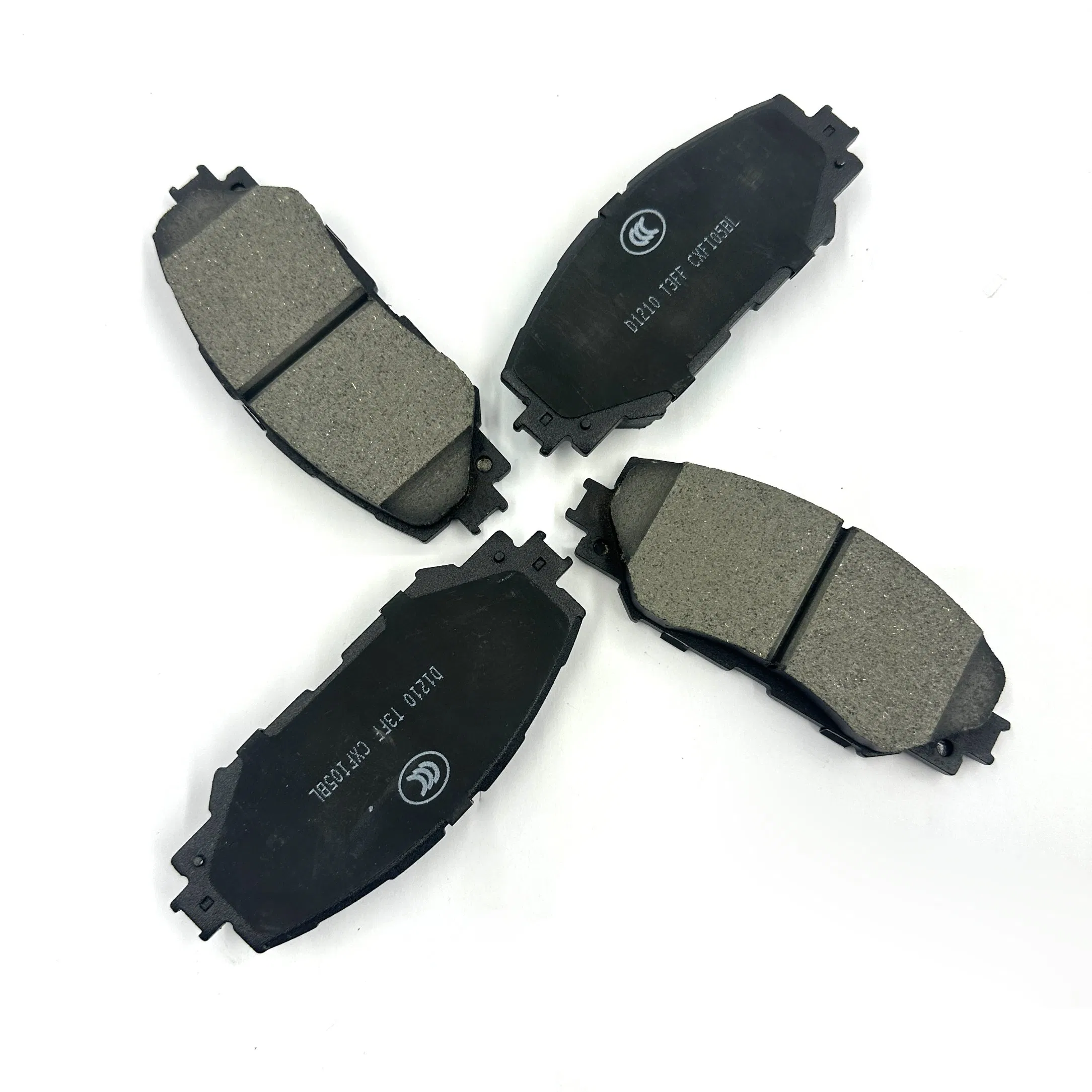 Sdcx D1483-8681 Brake Pad High Quality Raw Material Fast Shipping Less Abrasive Dust for Cars