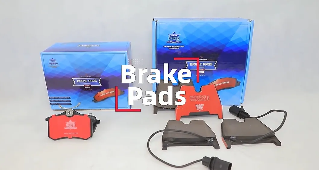 Quality Brake Pads