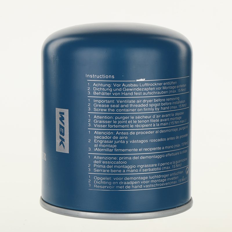 High Air Consumption Vehicle Air System Protector