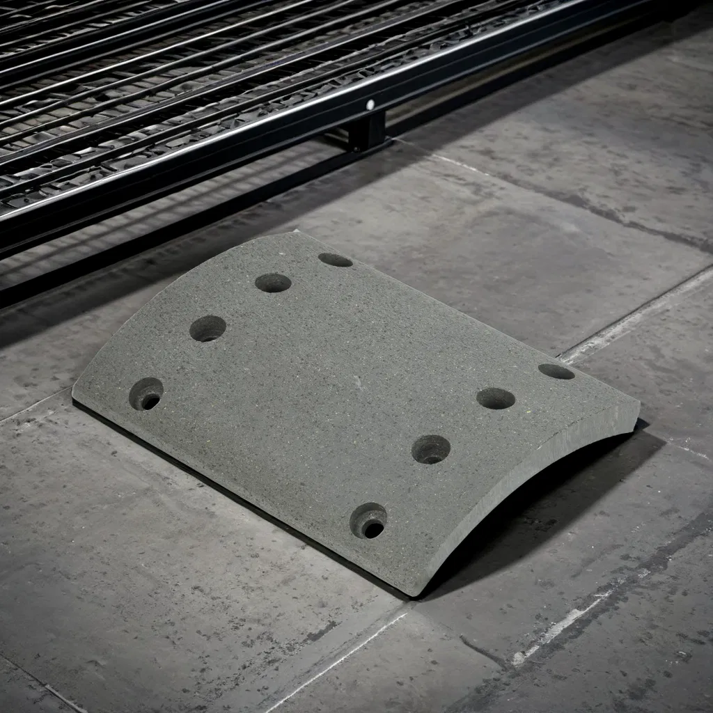 Bc39/1 11.5t for Truck Brake System - Ideal for Commercial Vehicles