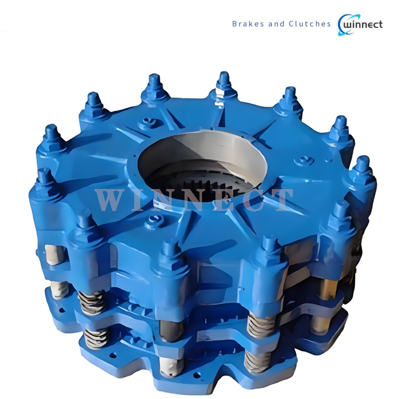 Ndustrial Water-Cooled Brake Systems - Models 108wcb to 448wcb