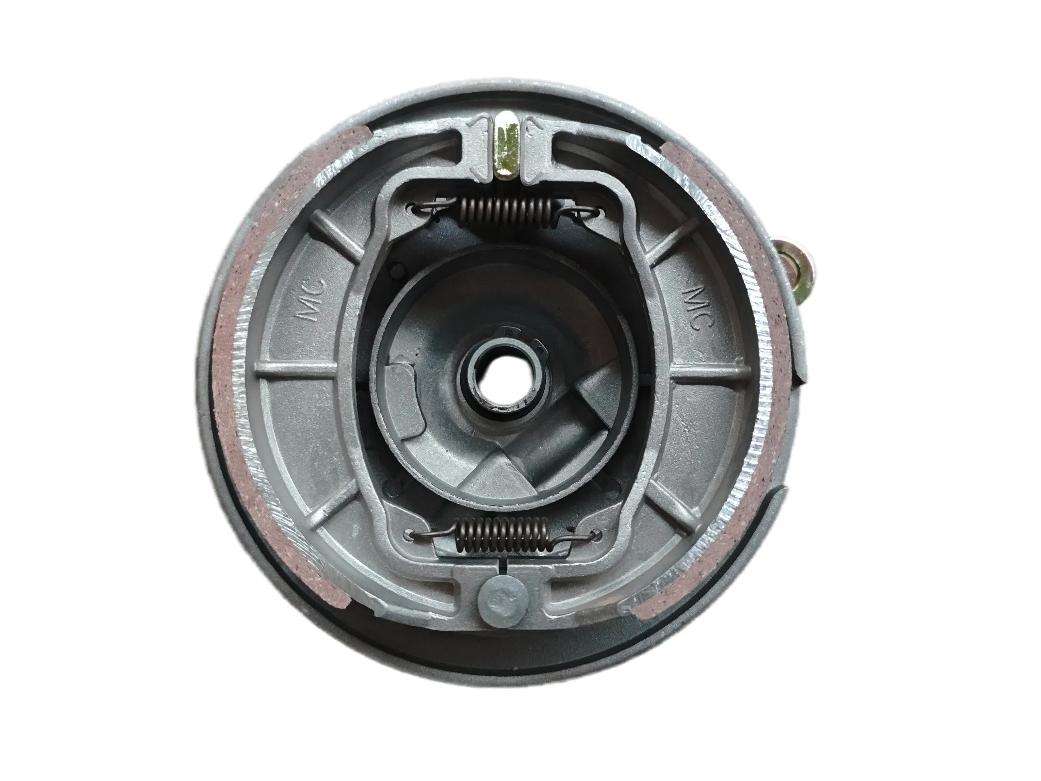 High-Performance Front Brake System for Enhanced Vehicle Safety