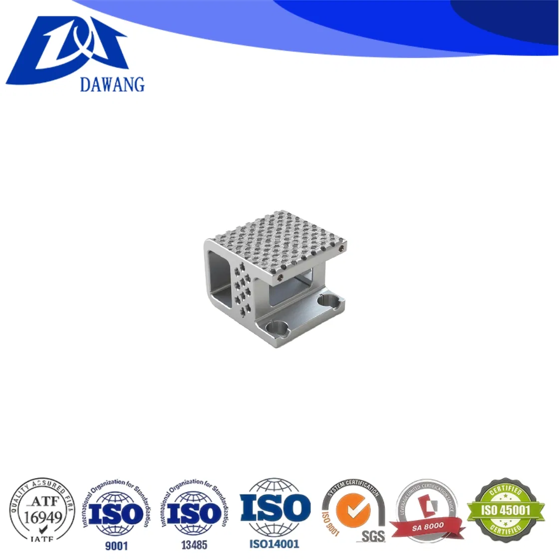 Lightweight 3D Printed Titanium Wheel Hubs, Brake Calipers and Components for Motorsport Applications