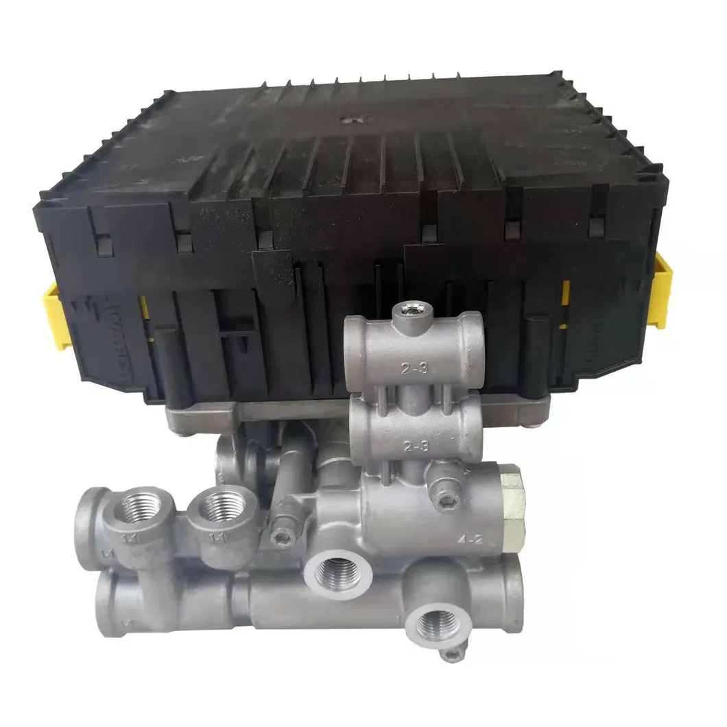 ABS Valve System 1