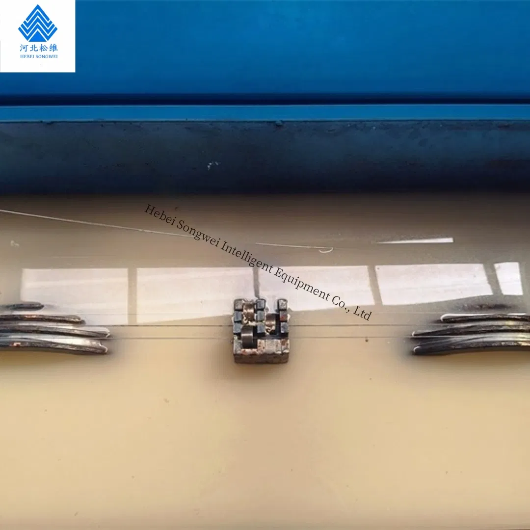 Eco-Friendly Low Carbon Steel Wire Drawing Line - Integrated Cooling System, Reduced Carbon Footprint