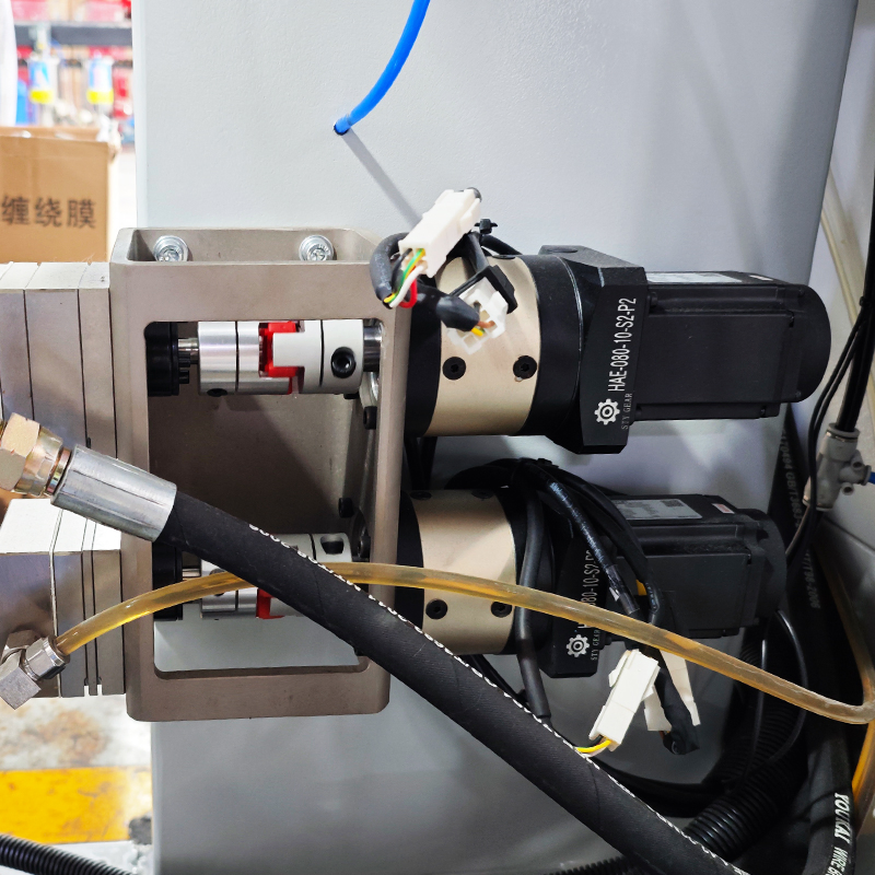 Professional PU Gasket Dispensing Machine with Robust Performance Features