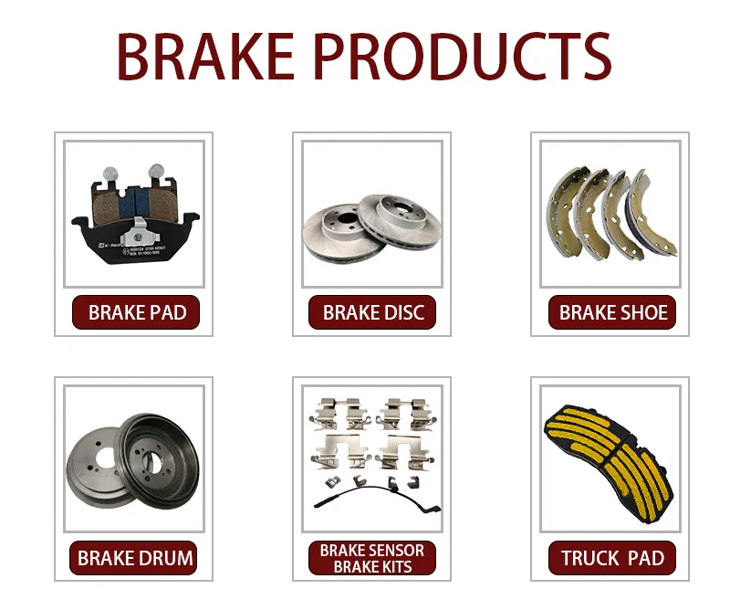 Brake Pad Engineering