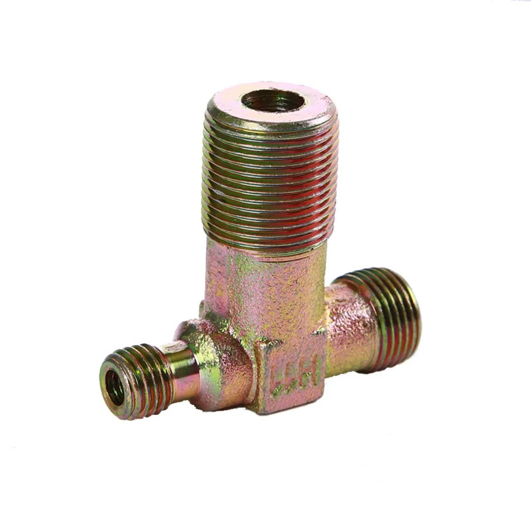 Durable Compression Fitting Solutions with Reliable Sleeve Insert for Trucks