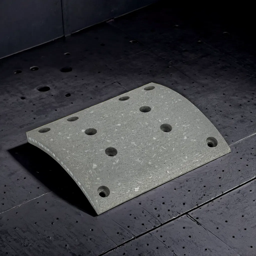 for Heavy-Duty Truck Brake System 19488 19496 MP/36/2 with 25-40 Days Delivery