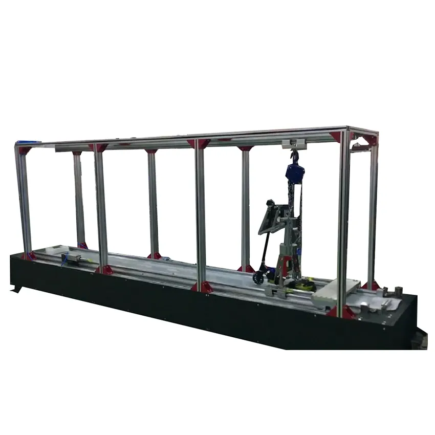 Scooter Testing System 1