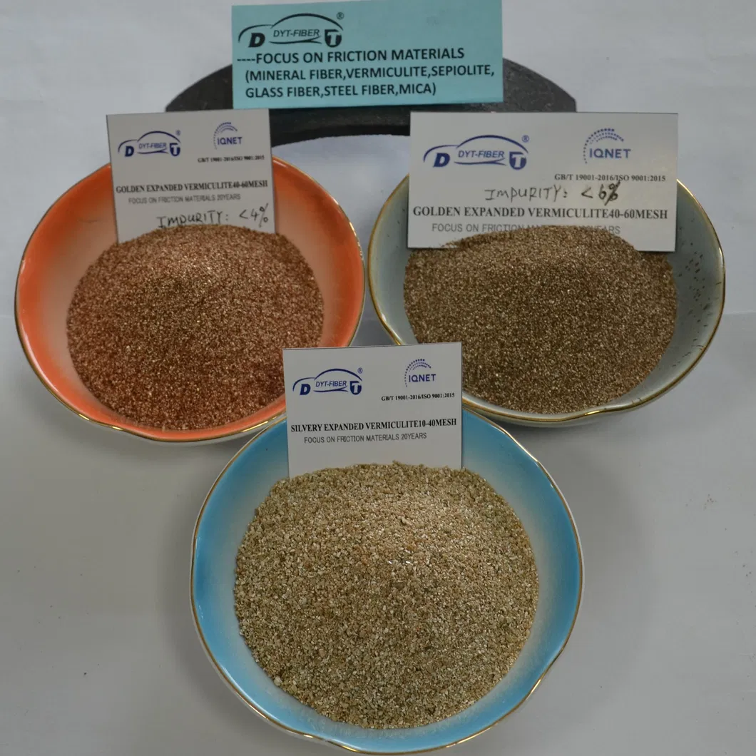 Vermiculite