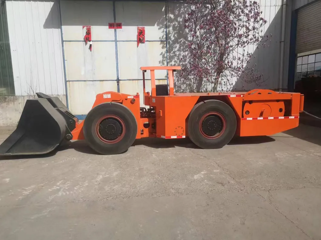 Mining Equipment View 2