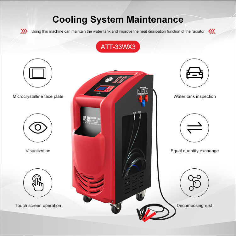 Cooling System Maintenance Automotive Cooling System Cleaning