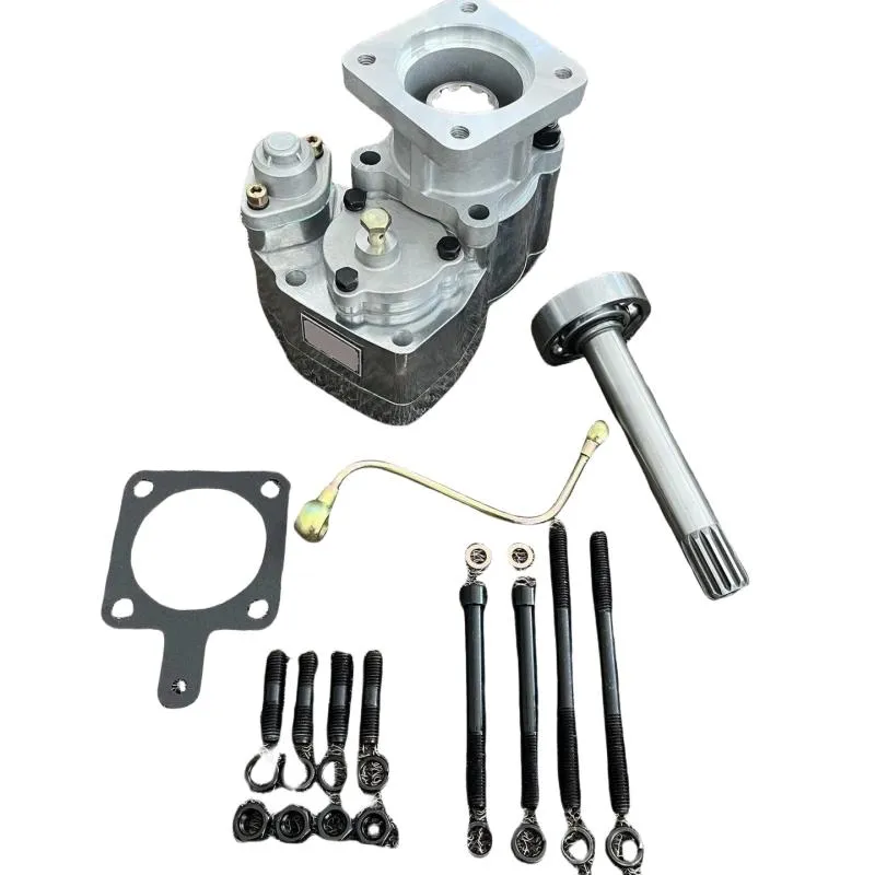 Truck Hydraulic System Components