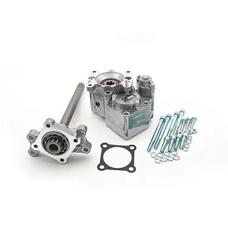 PTO 50B Detailed View