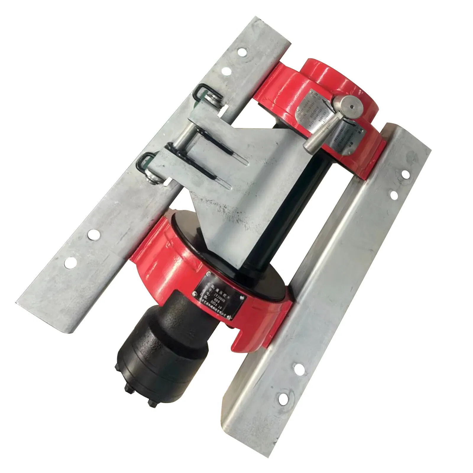 Hydraulic Winch System for Flatbed Recovery Truck and Towing Equipment