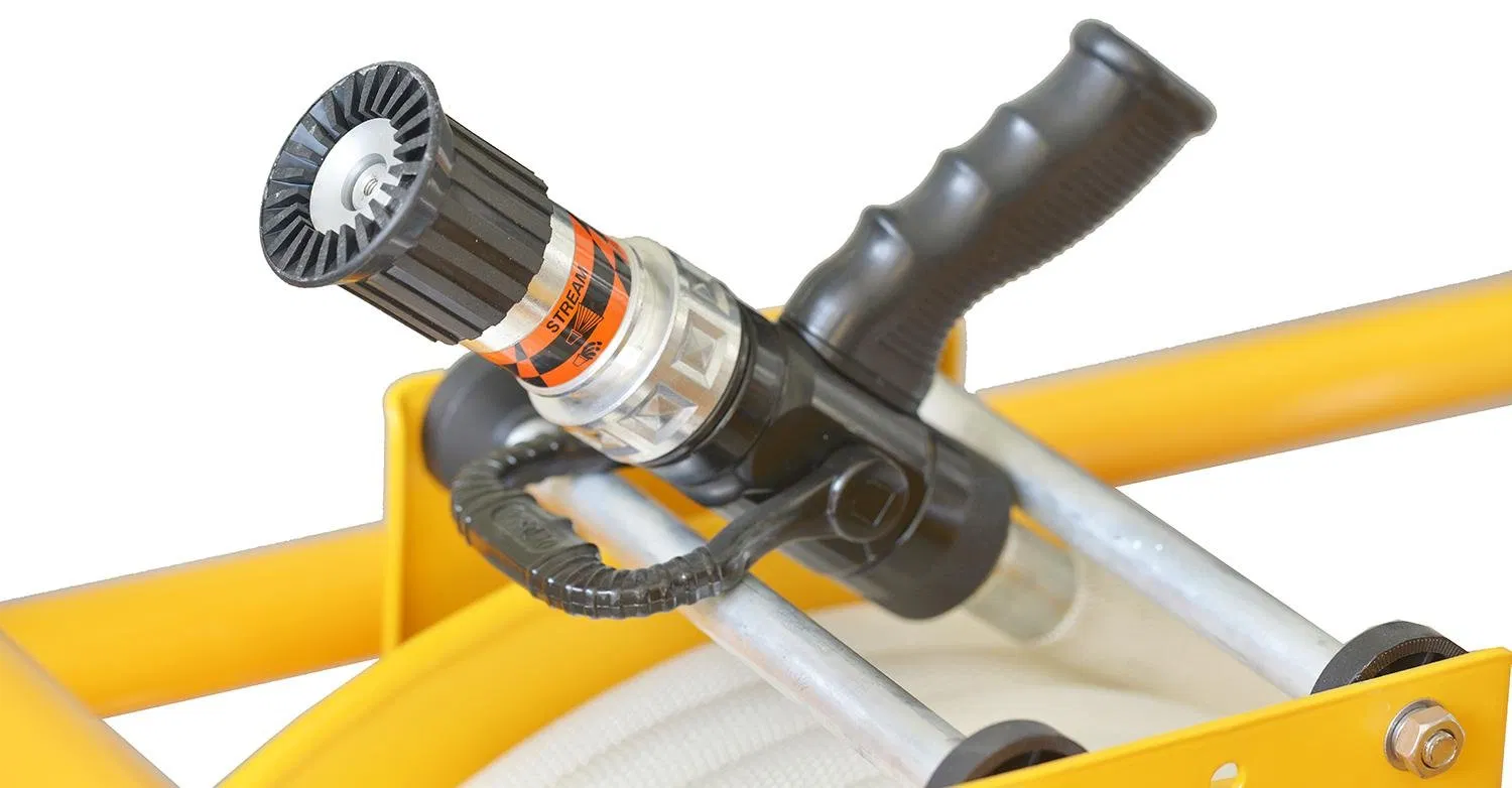 FM200 Fe-36 Novec1230 Compressed Air Fire Safety Solution