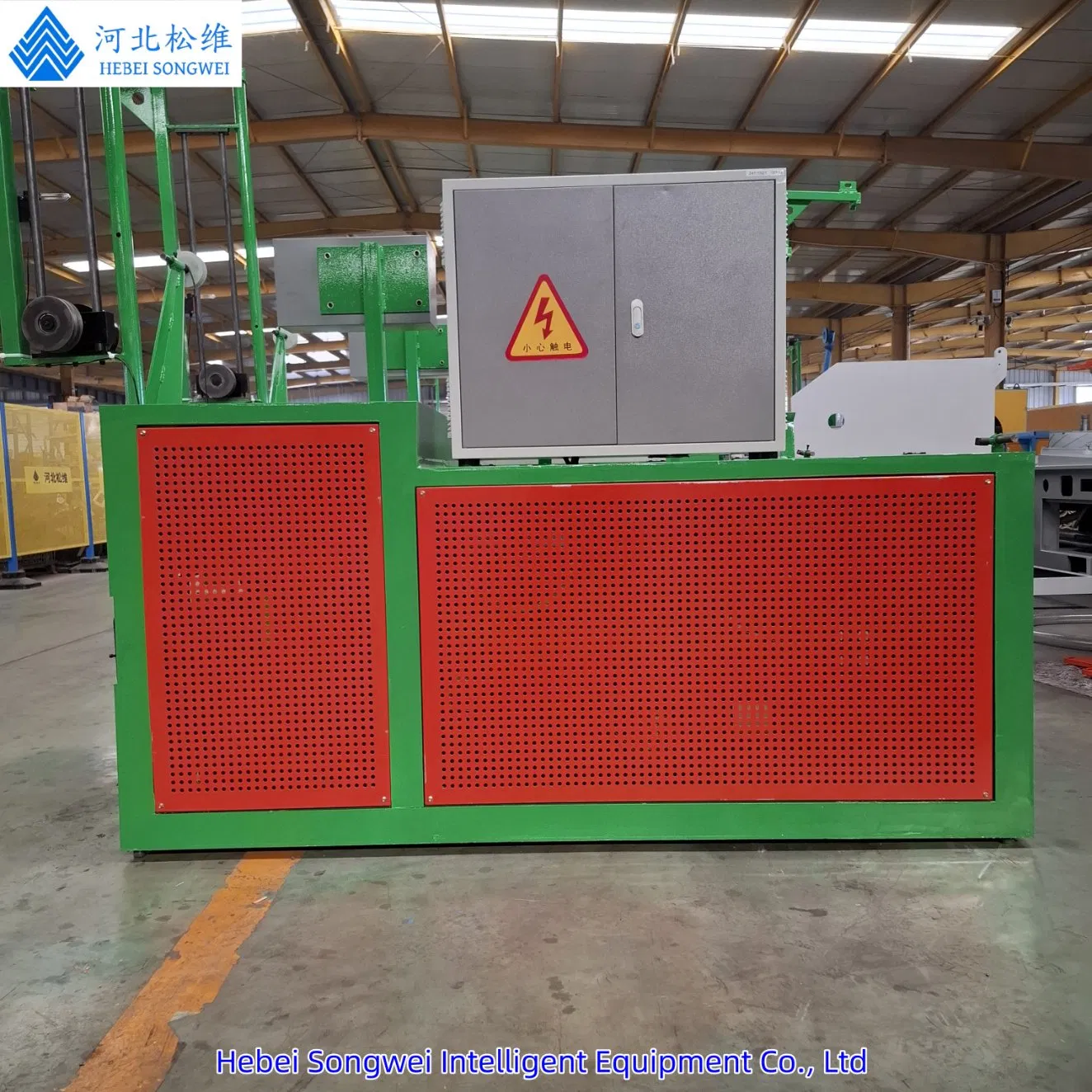 Efficient Cooling System for High-Speed Wire Drawing Equipment