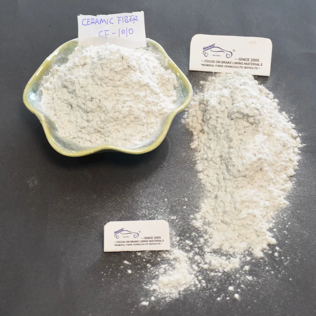 Ceramic Fiber Batch