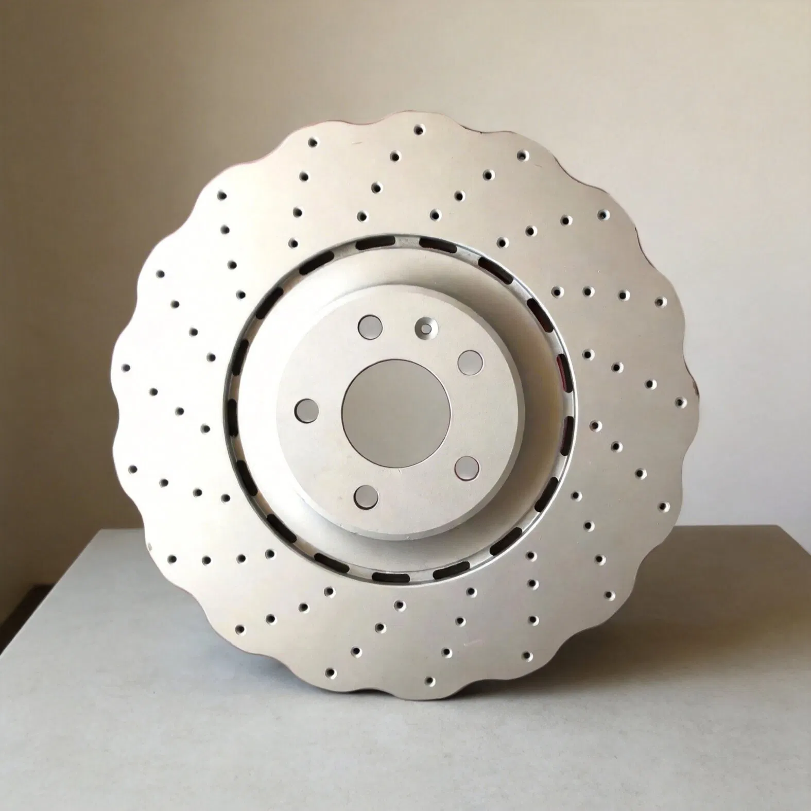 4h0615301t Tuning Brake Rotor Enhances Overall Brake System Efficiency for Daily Street Driving