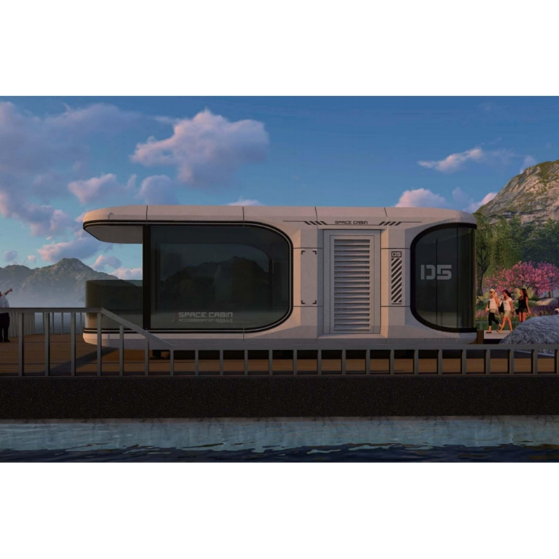 Prime Day Special 40FT Cabin - Event Venue Solution