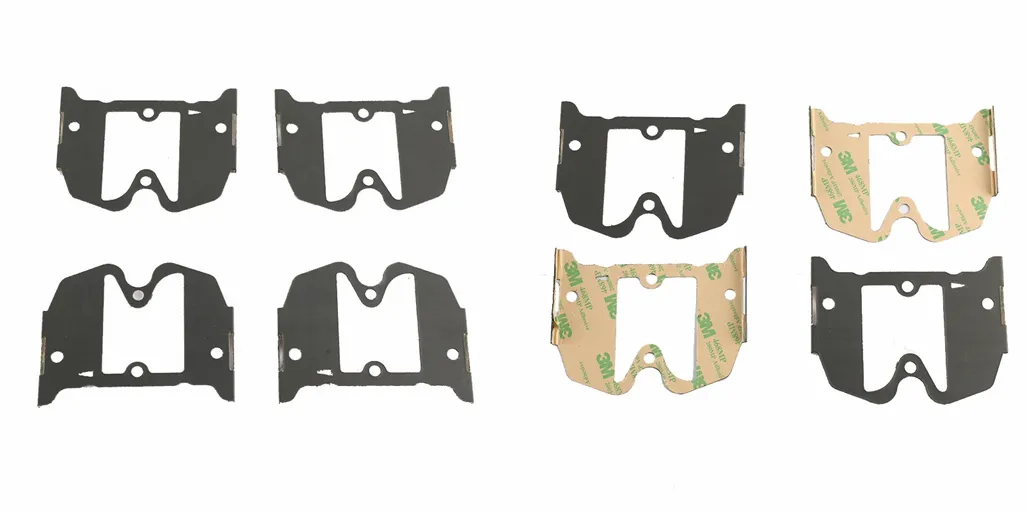 Brake Plate Processing