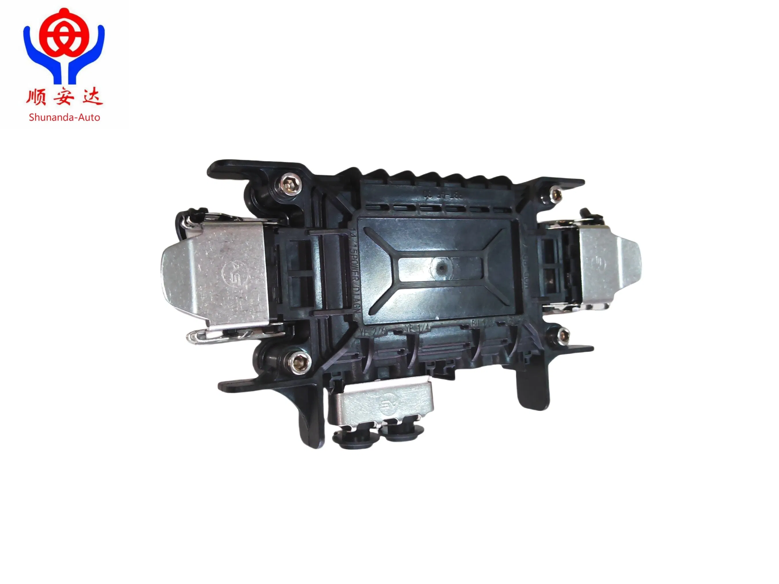 Electronic Control Unit of 2s2m Anti-Lock Braking System for European Trailer