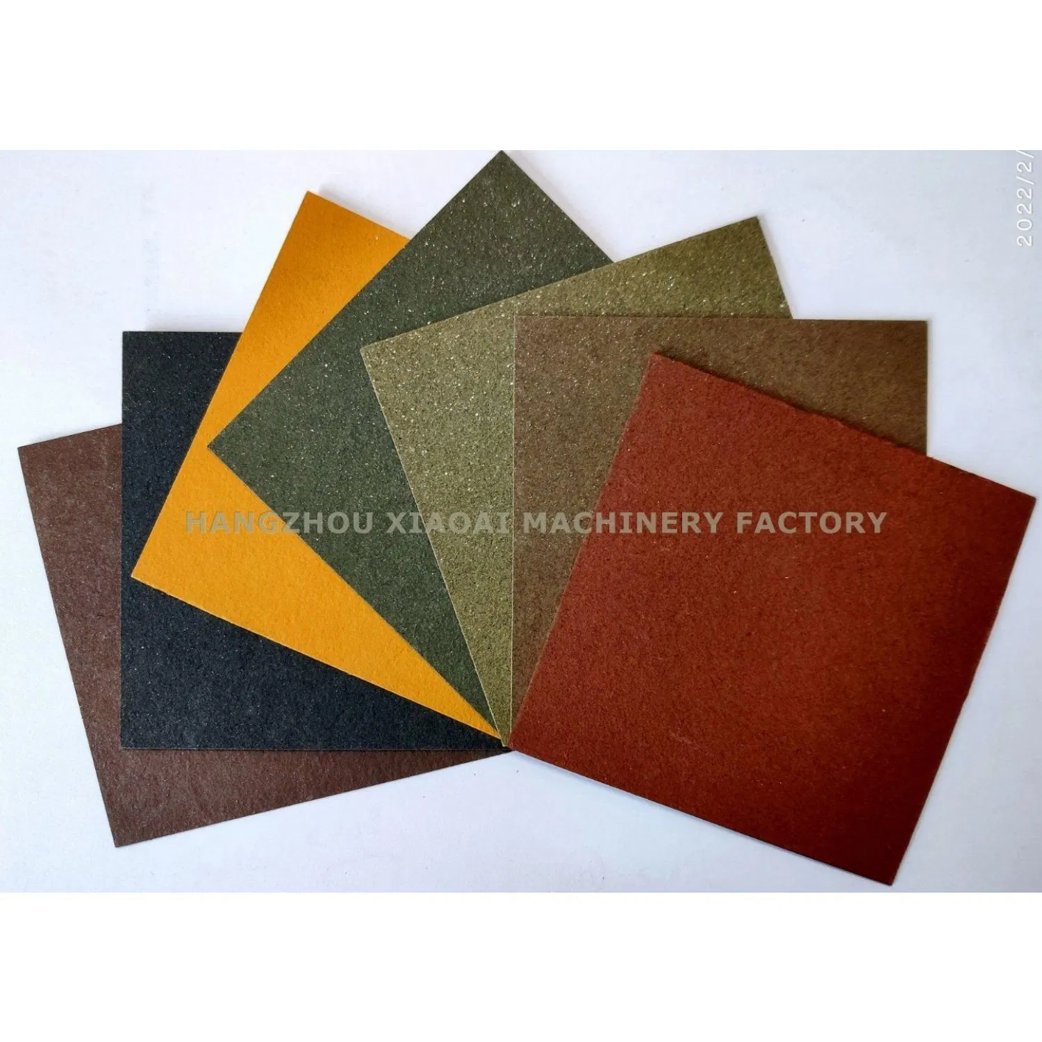 High Effective Wet Paper Based Friction Material for Brake Pad/Clutch/Motorcycle/Bike