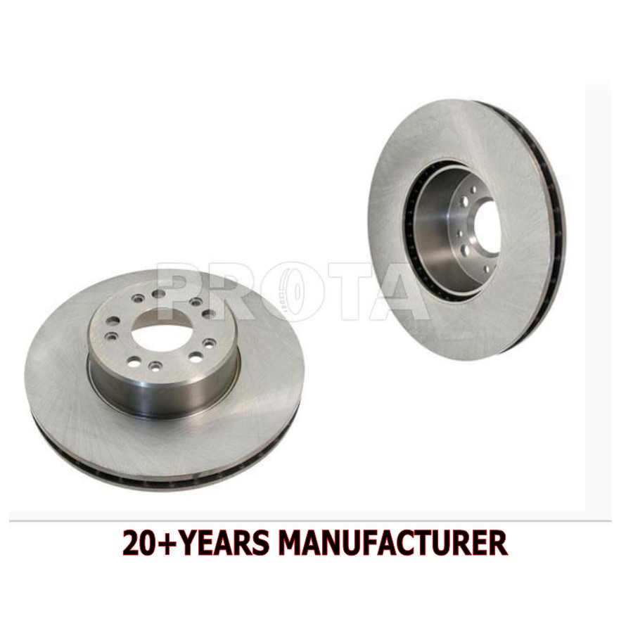 China Best Brake System Manufacturer Professional Supplier of Brake Discs