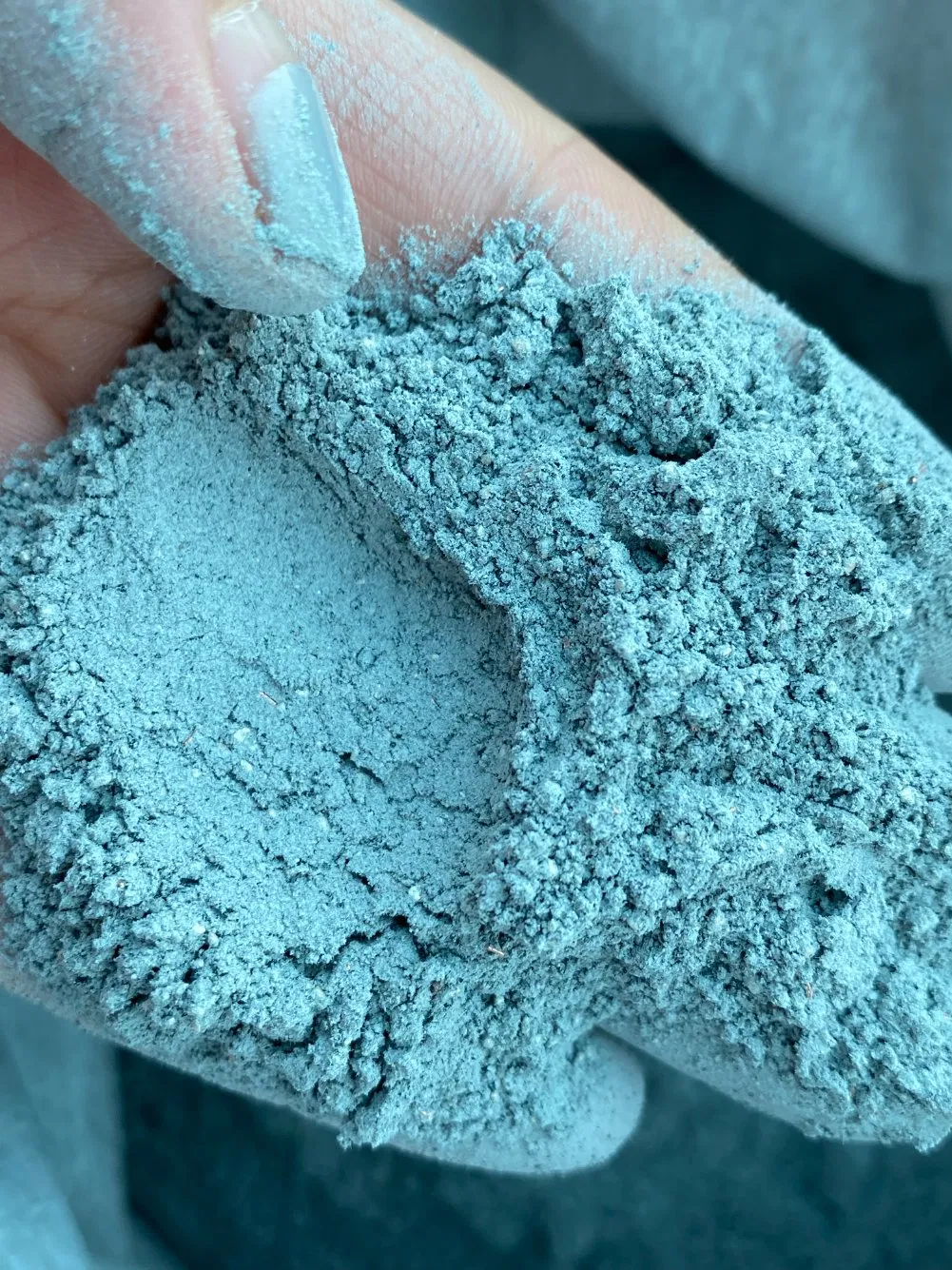 Car Accessories Bionic Ceramics Raw Material for Brake Pads