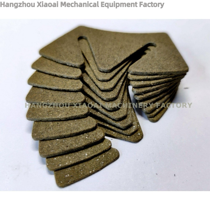 Xiaoai Hot Sale Paper Based Brake System for Wet Clutch
