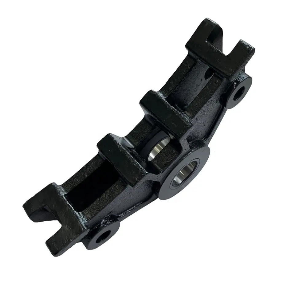 Railway Brake System Good Hardness Train Block Holder