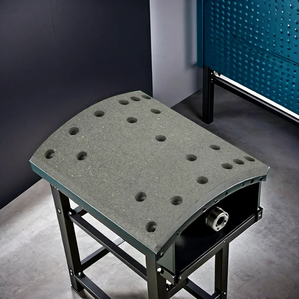 3552-00753A/44066-90278 Truck Brake System, Ideal for Heavy Loads