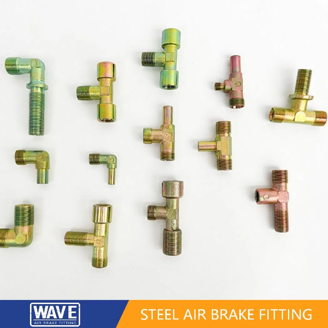 Durable Compression Fitting Solutions with Reliable Sleeve Insert for Trucks