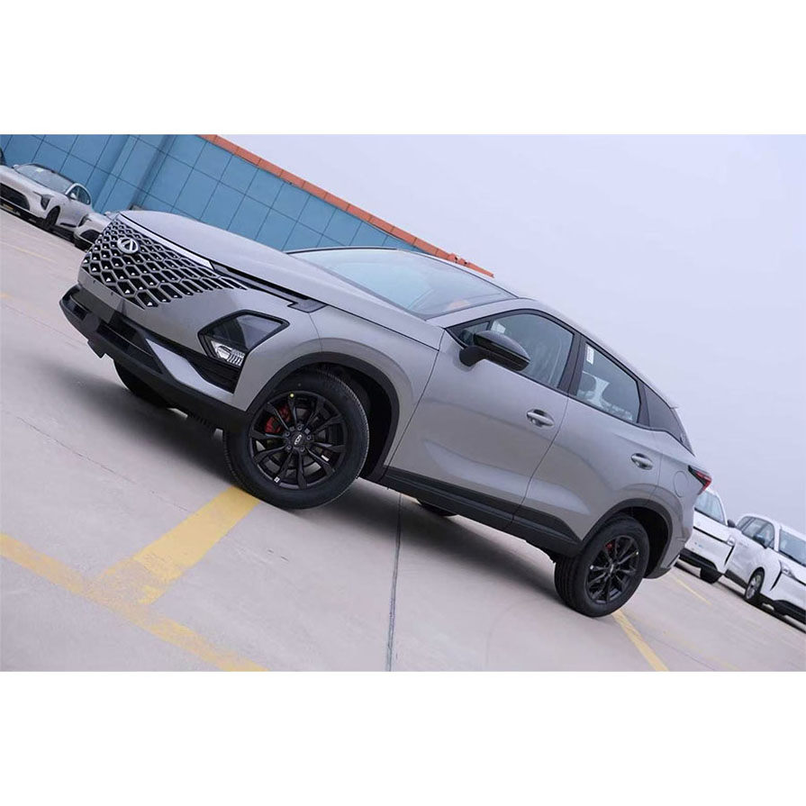 Second-Hand Chery Omoda 2025 4G Network Lion Smart System